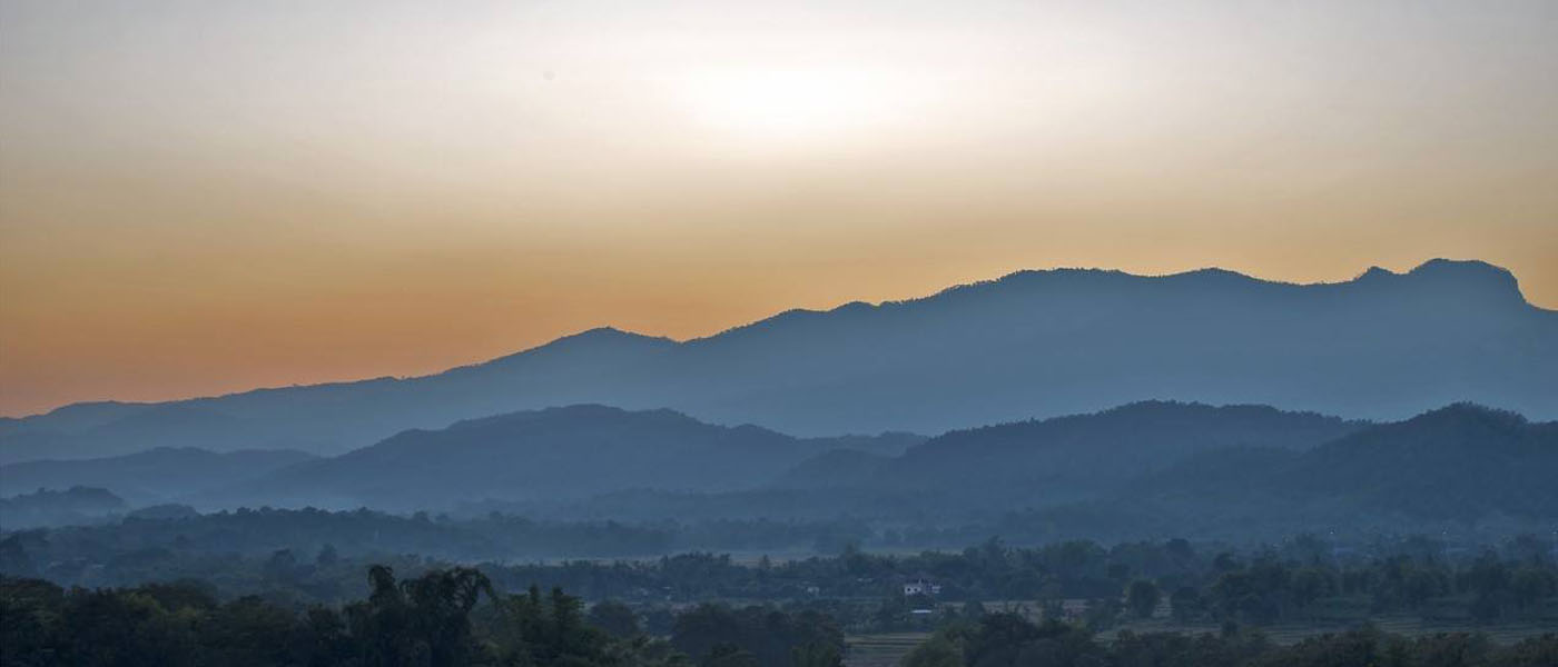 shanti yoga chiangrai
