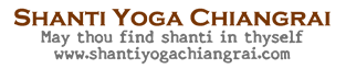 shanti yoga chiangrai